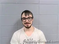 Mugshot of KEATON GARRETT TINER