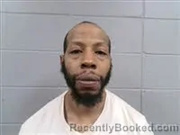 Mugshot of QUINTARIUS MAURICE SANDERS