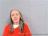 Mugshot of LADONNA MARIE FINNEY