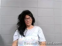 Mugshot of Cori Danielle Easterling booked in Dale County, Alabama on September 9, 2026