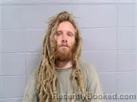 Mugshot of JOSHUA JAMES HINSON booked in Dale County, Alabama on June 8, 2026