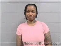 Mugshot of AVIANCE BRIDGEMAN