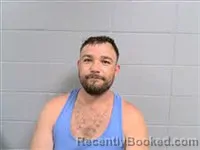 Mugshot of Wyatt Michael Lee Marsh booked in Dale County, Alabama on July 25, 2026