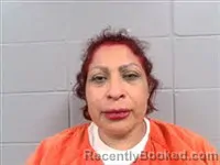 Mugshot of VERONICA VAZQUEZ LUNAR