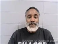Mugshot of CEDRIC LAJUAN BENTON