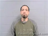 Mugshot of CHRISTOPHER BERNARD CORDIN