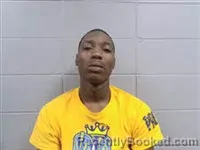 Mugshot of JORDAN DA'SHUN HARRIS