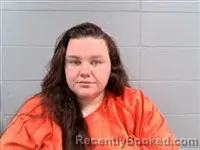 Mugshot of TIFFANY LEANNE KIMBRO