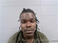 Mugshot of DERIUS REQUAN GRIFFIN