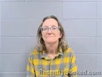 Mugshot of TASHA LYNN BROOKS