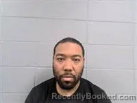 Mugshot of RASEAN JEMEL MINES booked in Dale County, Alabama on March 12, 2026