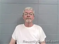 Mugshot of ROGER ALAN VOSS