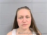 Mugshot of TONYA DELILAH SPIVEY