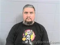 Mugshot of CHARLES NICKS