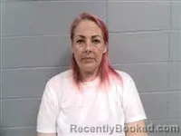 Mugshot of AMANDA MICHELLE GLENN