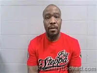 Mugshot of EMANUEAL MAURICE GALLOWAY