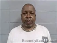 Mugshot of GREGORY EARL COLEMAN