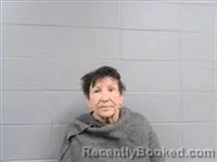 Mugshot of DELORES ANN ROBY