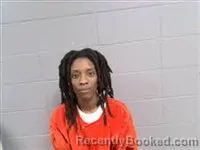 Mugshot of GABRIELLE YVETTE SANDERS