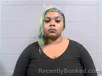 Mugshot of KEIONNA KENYATTA EATON