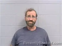 Mugshot of JOHN CURTIS MOORE booked in Dale County, Alabama on March 21, 2026