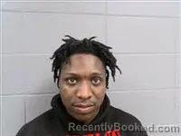 Mugshot of JEFFORY JA'WAUN NEWBY booked in Dale County, Alabama on March 22, 2026