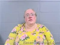 Mugshot of TERRI LYNN AUSTIN booked in Dale County, Alabama on March 23, 2026