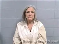 Mugshot of TAMMY BLACK PRESTWOOD booked in Dale County, Alabama on March 24, 2026