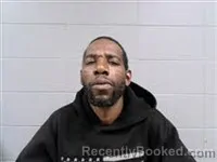 Mugshot of RICO LEON WILLIAMS booked in Dale County, Alabama on March 26, 2026