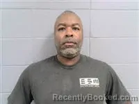 Mugshot of CARLOS LUIS BENTON booked in Dale County, Alabama on March 26, 2026