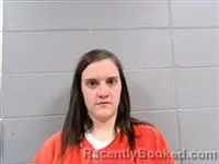 Mugshot of OLIVIA REESE COLE booked in Dale County, Alabama on March 28, 2026