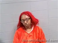 Mugshot of LAKIMBRIA NICOLE SALTER booked in Dale County, Alabama on March 29, 2026