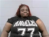 Mugshot of JANIYAH SHAKERI KING booked in Dale County, Alabama on March 29, 2026