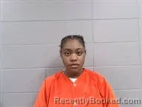 Mugshot of AUTUMN SNELL booked in Dale County, Alabama on March 29, 2026