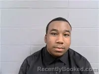 Mugshot of CAMERON DASHAUN REESE booked in Dale County, Alabama on March 29, 2026