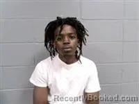 Mugshot of JAHVONTAE JERELL JENKINS booked in Dale County, Alabama on March 31, 2026