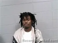 Mugshot of KYSON JERMANE REGISTER booked in Dale County, Alabama on April 3, 2026