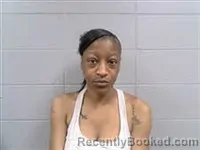 Mugshot of BREIANNA DEARTRE GILMORE booked in Dale County, Alabama on April 4, 2026