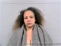 Mugshot of MONA FRANCES NOLES booked in Dale County, Alabama on April 4, 2026