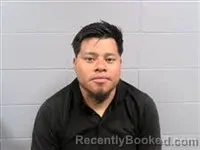 Mugshot of SILVANO CRUZ DOMINGUEZ JERONIMO booked in Dale County, Alabama on April 5, 2026