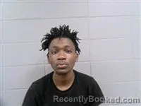 Mugshot of LANTARIOUS XAVIER REDDICK booked in Dale County, Alabama on April 5, 2026