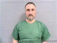 Mugshot of JOSHUA ALLEN GARZAREK booked in Dale County, Alabama on April 6, 2026