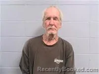 Mugshot of GARY WALTERS booked in Dale County, Alabama on April 7, 2026