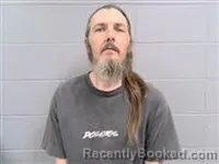 Mugshot of DANIEL PALMER OWENS booked in Dale County, Alabama on April 7, 2026