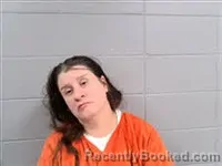 Mugshot of LAUREN MICHELLE WEEKS booked in Dale County, Alabama on April 12, 2026