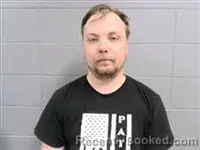 Mugshot of JEREMY BRANDON JOHNSON booked in Dale County, Alabama on April 12, 2026