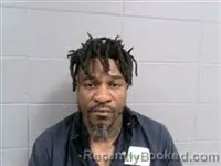 Mugshot of TRAVIS SANTEL ROBERTS booked in Dale County, Alabama on April 14, 2026