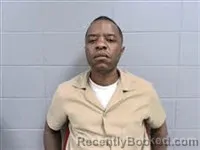 Mugshot of JERMARIS C BROWN booked in Dale County, Alabama on April 15, 2026