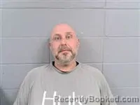 Mugshot of CHARLES DANIEL HUSSEY booked in Dale County, Alabama on April 20, 2026