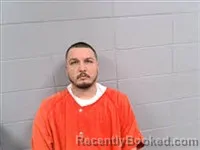 Mugshot of ANDREW DEVANE RABION booked in Dale County, Alabama on April 22, 2026